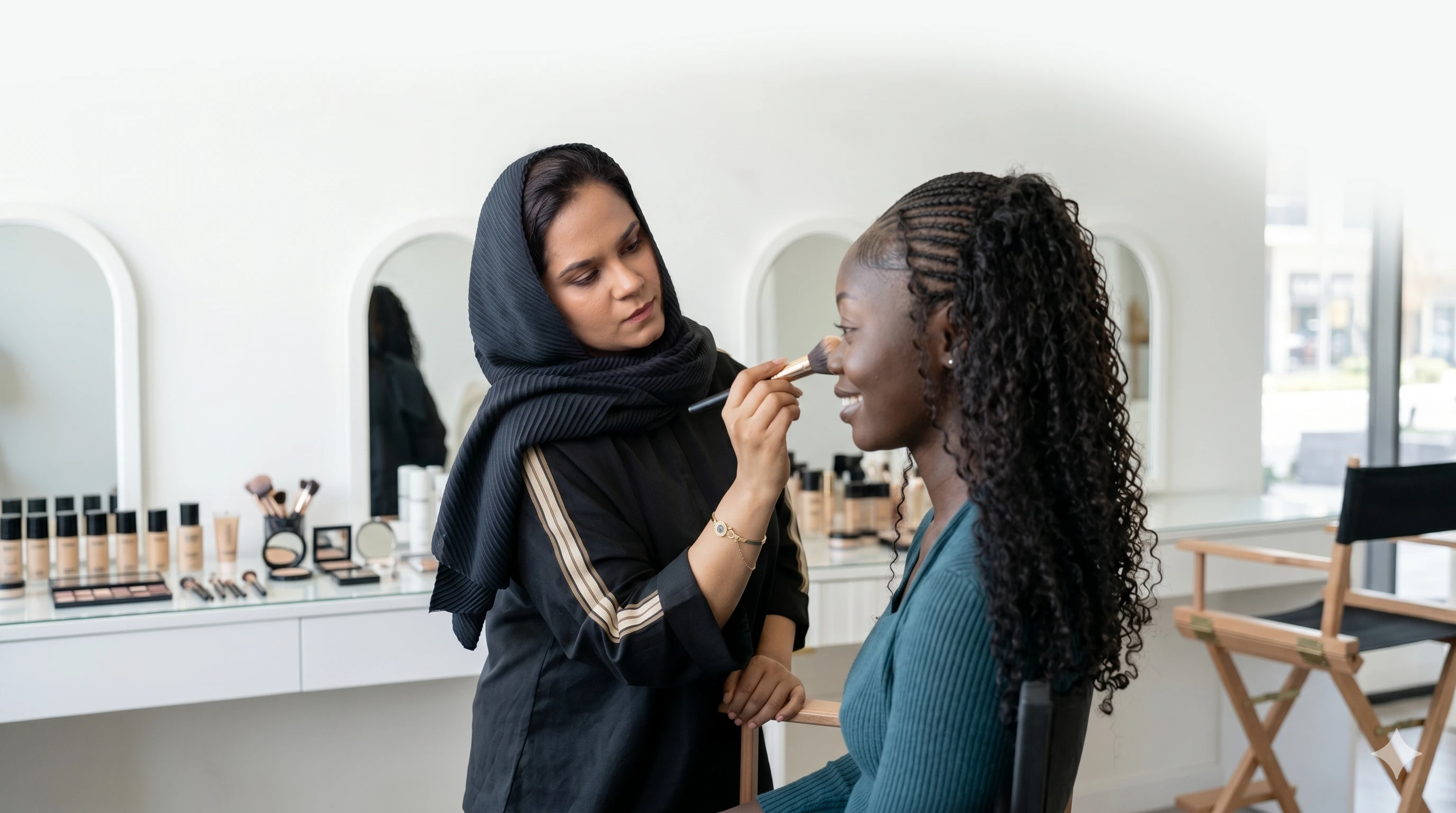 LushByNaz Professional Makeup Artist UAE & INDIA